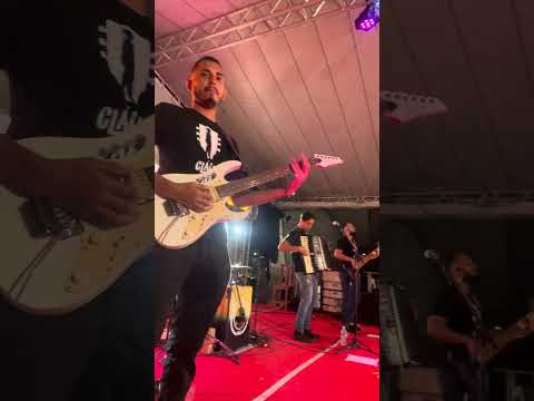 Na asa do vento - Show Cláudio Barris em Quijingue-BA