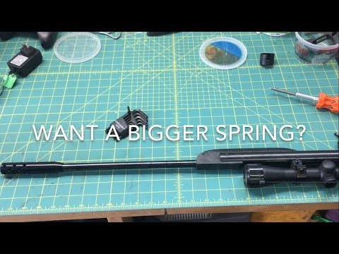 Beeman Pellet Gun Model 1040  Spring mod