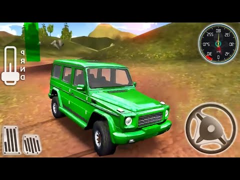 Extreme SUV Driving Simulator Game--#Android Gameplay