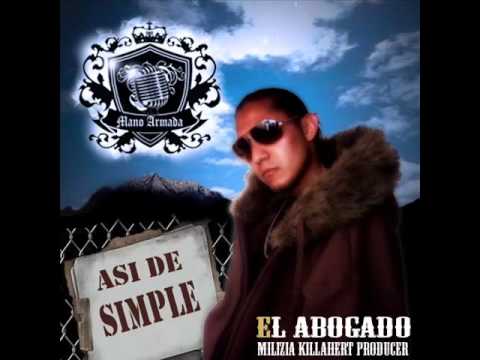 El Abogado Mc   Solo Tu[1].wmv