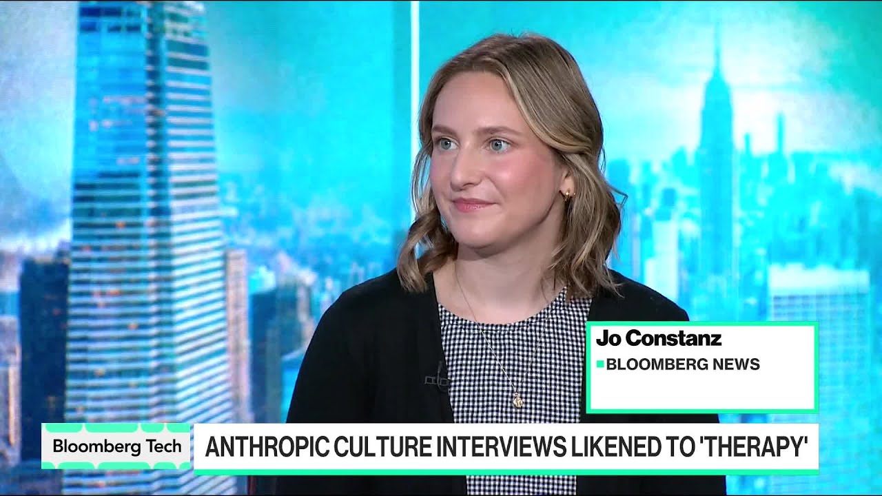 Anthropic Candidates Pay $4,600 for Coaching to Get Hot Jobs - Bloomberg Technology