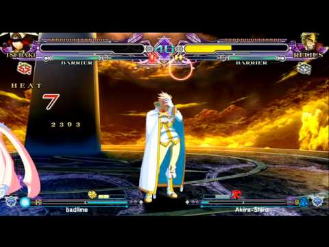 Akira-Shiro vs badlime - BBNetplayLeague Weekly Tournament #1