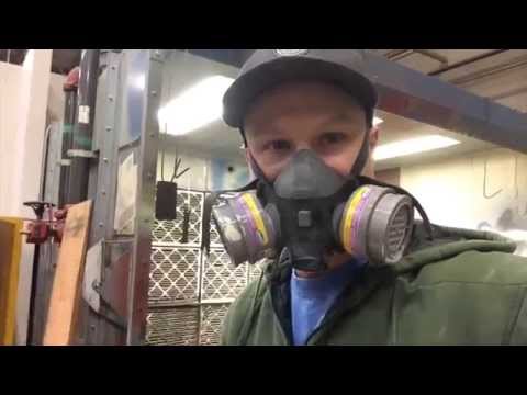 Arima Sea Pacer boat Restoration Part 2 - Painting