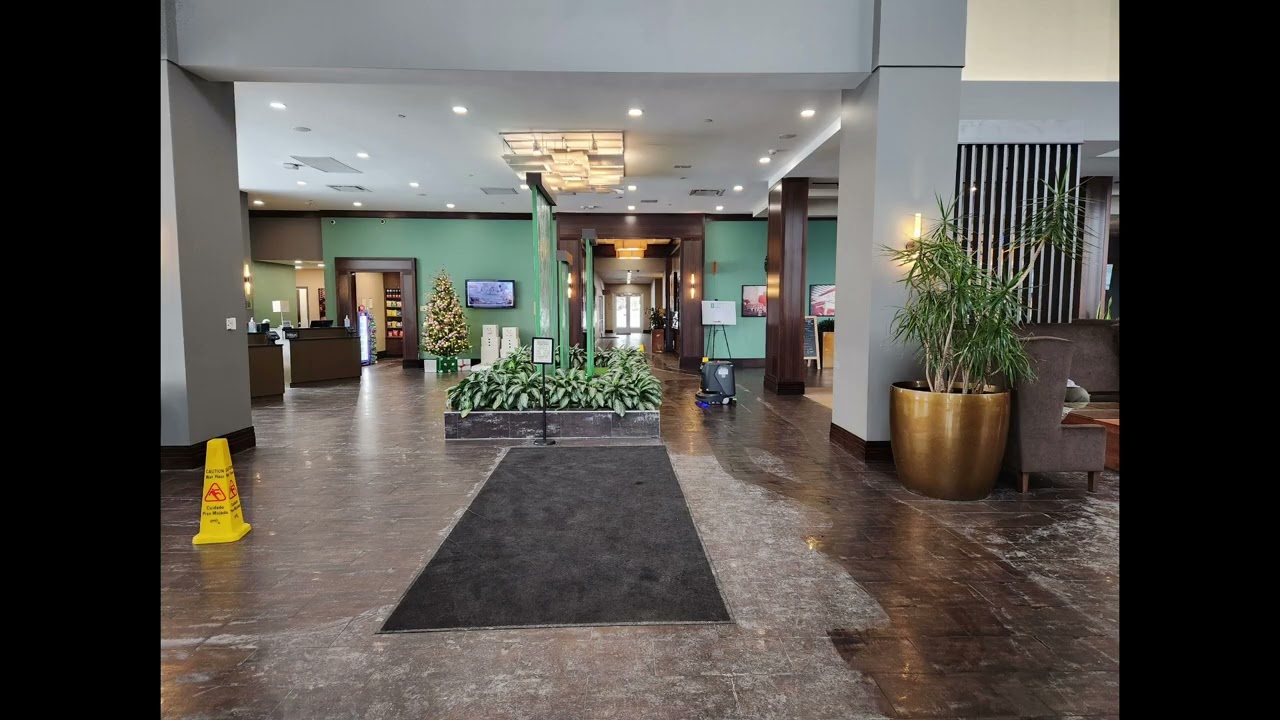 Spectrum Robotics in Hotels