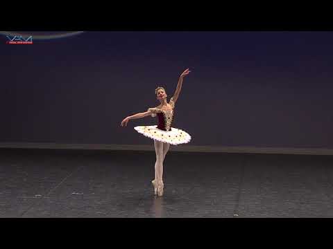 YAGP2019 Paris Andrea Riolo (13) Variation from Paquita