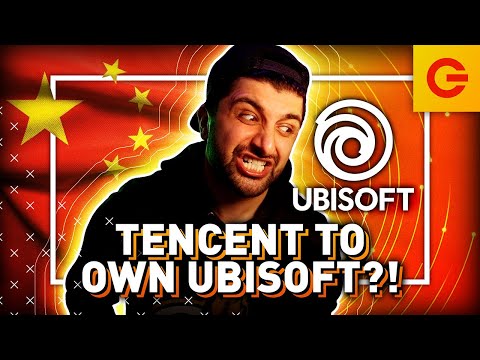 Tencent Seeking To Become Ubisoft's Single Largest Shareholder! | News