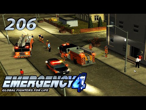 Emergency 4 Ep 206| Mayberry Mod