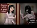 THE DEVIL S APARTMENT My Twin Knocks In The Middle Of The Night HORRORMYSTERY Ghost Cartoon