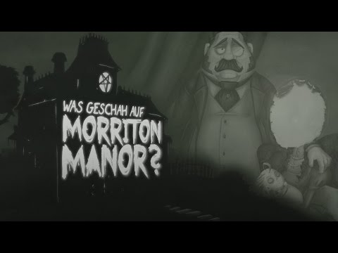 Pen & Paper: Was geschah auf Morriton Manor? Kapitel 2 | Das Geheimnis der Morritons | 24.03.2017