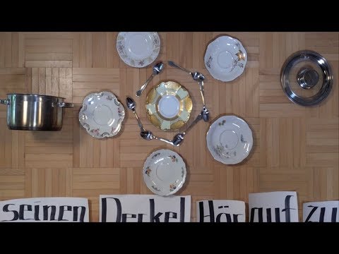 Matakustix - Topf und Deckl