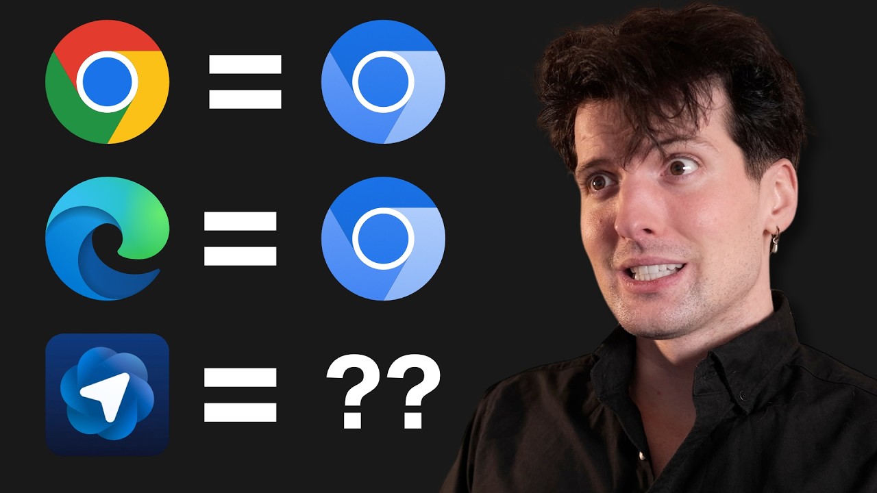 ChatGPT Atlas isn’t just a Chrome wrapper