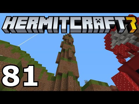Hermitcraft 7: Lapis Roof & Grass Drop Showdown! (Episode 81)