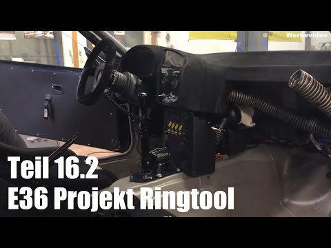 E36 Projekt Ringtool Teil 16.2: Was sonst noch über den Winter geschah