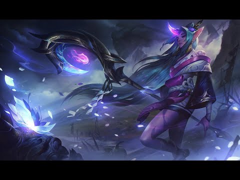 Spirit Blossom Soraka Skin - League of Legends 2023