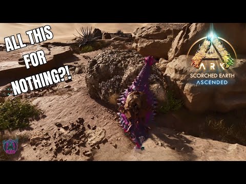 The Grind for the Industrial Forge on ARK Scorched Earth Was Not Worth It