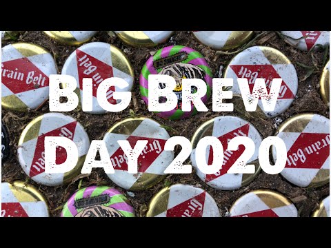 Big Brew Day 2020