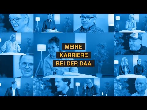Ihre Karriere bei der DAA