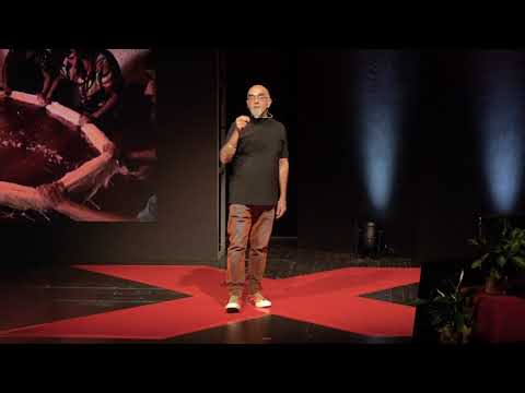 Culinary Hybridity Along The Silk Road  | Israel Aharoni | TEDxRamatAviv