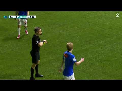 Ranheim 1 - 2 Sogndal - Høydepunkter