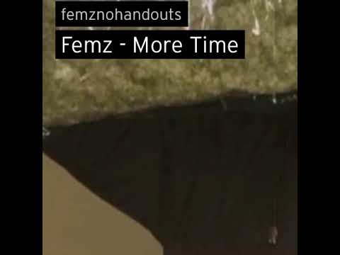 Femz - More Time