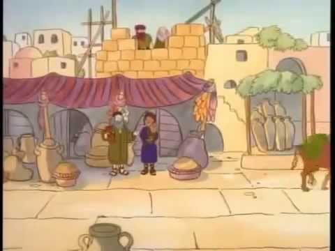 La Historia del Nacimiento - Mi Pequeña Biblia