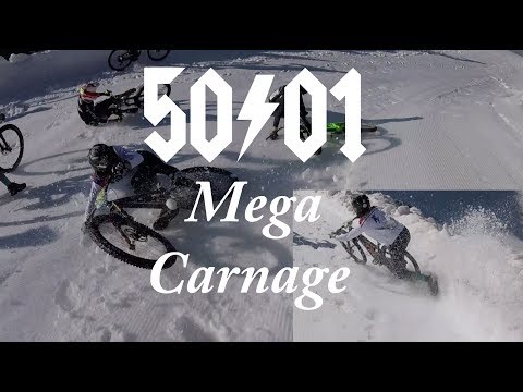 50to01 - 2018 Megavalanche Carnage (Rat and Loose POV Mix up)
