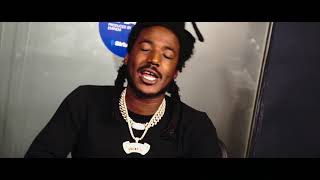 Mozzy "Black Hearted" (IN Studio Performance with DJ KaySlay)