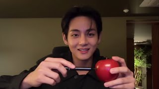 Download lagu 🔴[Live] Eng-dub Kim Taehyung (BTS V) on Weverse 21.02.2026 mp3