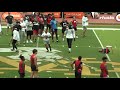 Elite 11 Pro Day Dorian Thompson Robinson