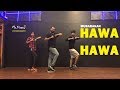 Hawa Hawa | Mubarakan | KiranJ | Dancepeople Studios