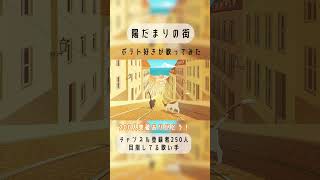 陽だまりの街 / Midzu(みづ)#陽だまりの街 # #歌ってみた #cover