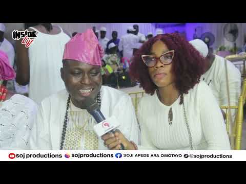 OPEYEMI AJAYI ...SHILO 30 YEARS ON STAGE