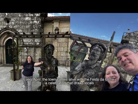 Explore Hidden Gems on the Camino Portugués in Redondela and Arcade