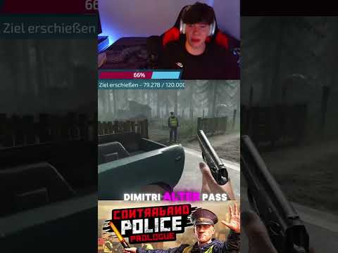 Dimitri als Wärter kannst du vergessen