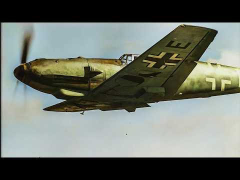 The great fighting Machines of World War 2: Axis Fighters