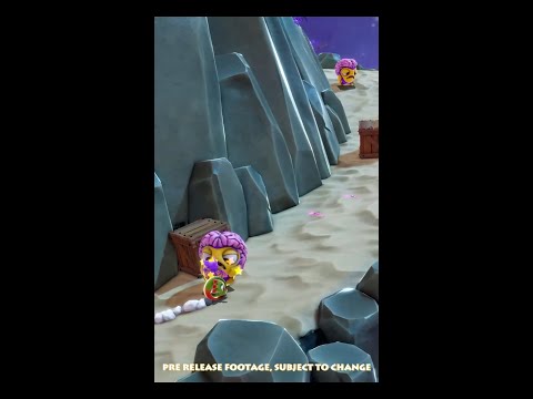 Yooka-Replaylee is coming 2025!