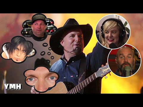 Garth Brooks Tried Authenticity Once - YMH Highlight