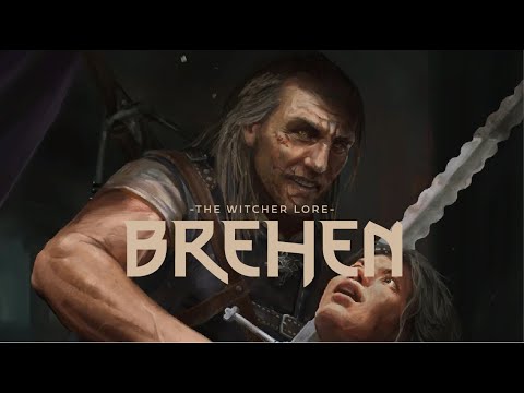 The Witcher Lore - Brehen der misslungene Hexer