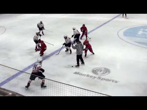 Farsta - Huddinge (2:a perioden) 2016-12-18