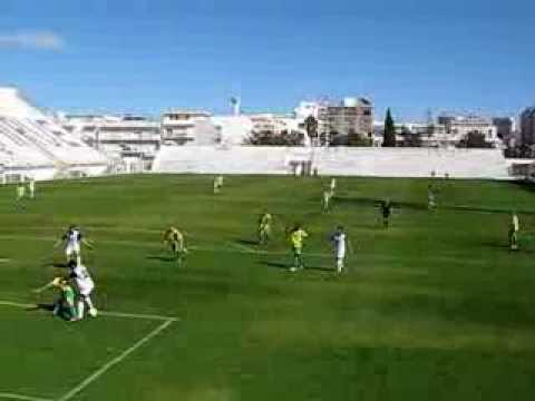 Farense-Messinense 2ª Fase 1-1