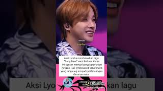 Download lagu Lyodra fasih bawakan 'Sang Dewi' dalam bahasa Korea disebut bikin merinding mp3