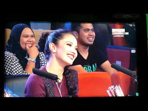 Zero - "Fazura" - Maharaja Lawak Mega MLM 2014