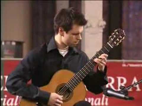 Nemanja Ostoich - A. Barrios - Un sueño en la floresta