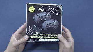 This HDMI Haves All Of My Nostalgia Sega Games!