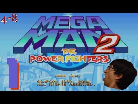 Let's Play Megaman 2: The Power Fighters (death_unites_us)