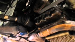 MacGyver's Workshop 2002 Ford Escape O2 sensor heater fuse blown