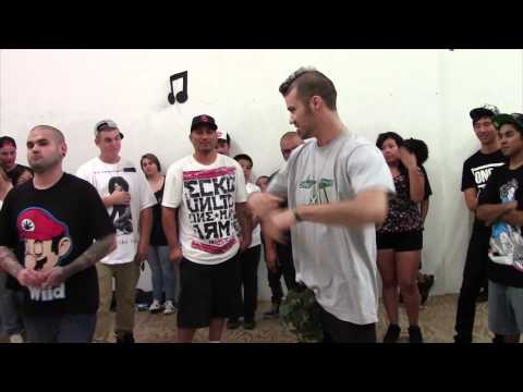 Kemo vs Skip MacIntyre