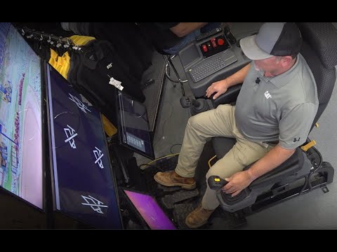 Cat® Command for Loading | Command Station