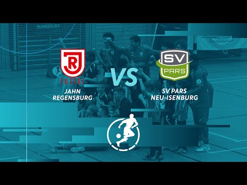 Jahn Regensburg Futsal vs. SV Pars Neu-Isenburg | Futsal-Bundesliga | 17. Spieltag