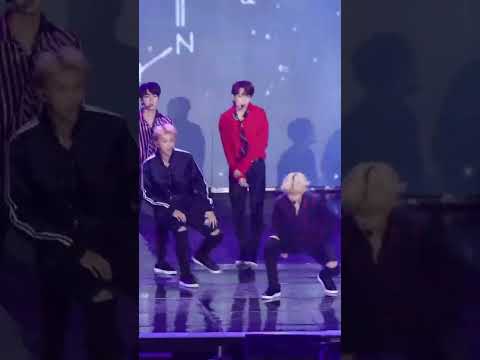 170929  (BTS) DNA Jung Kook focus cam